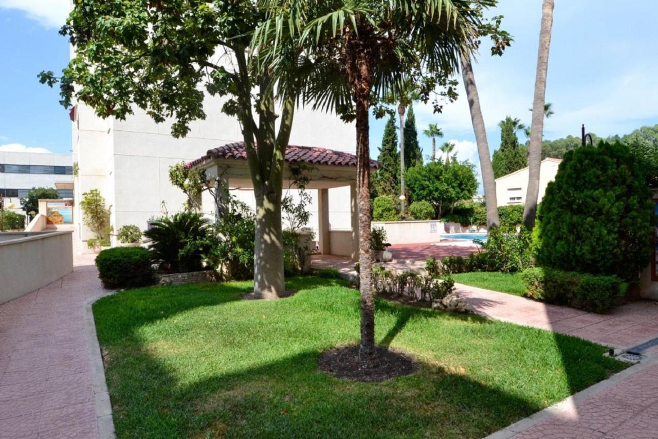 Apartamento Golf Pau Casals El Albir Eksteriør bilde