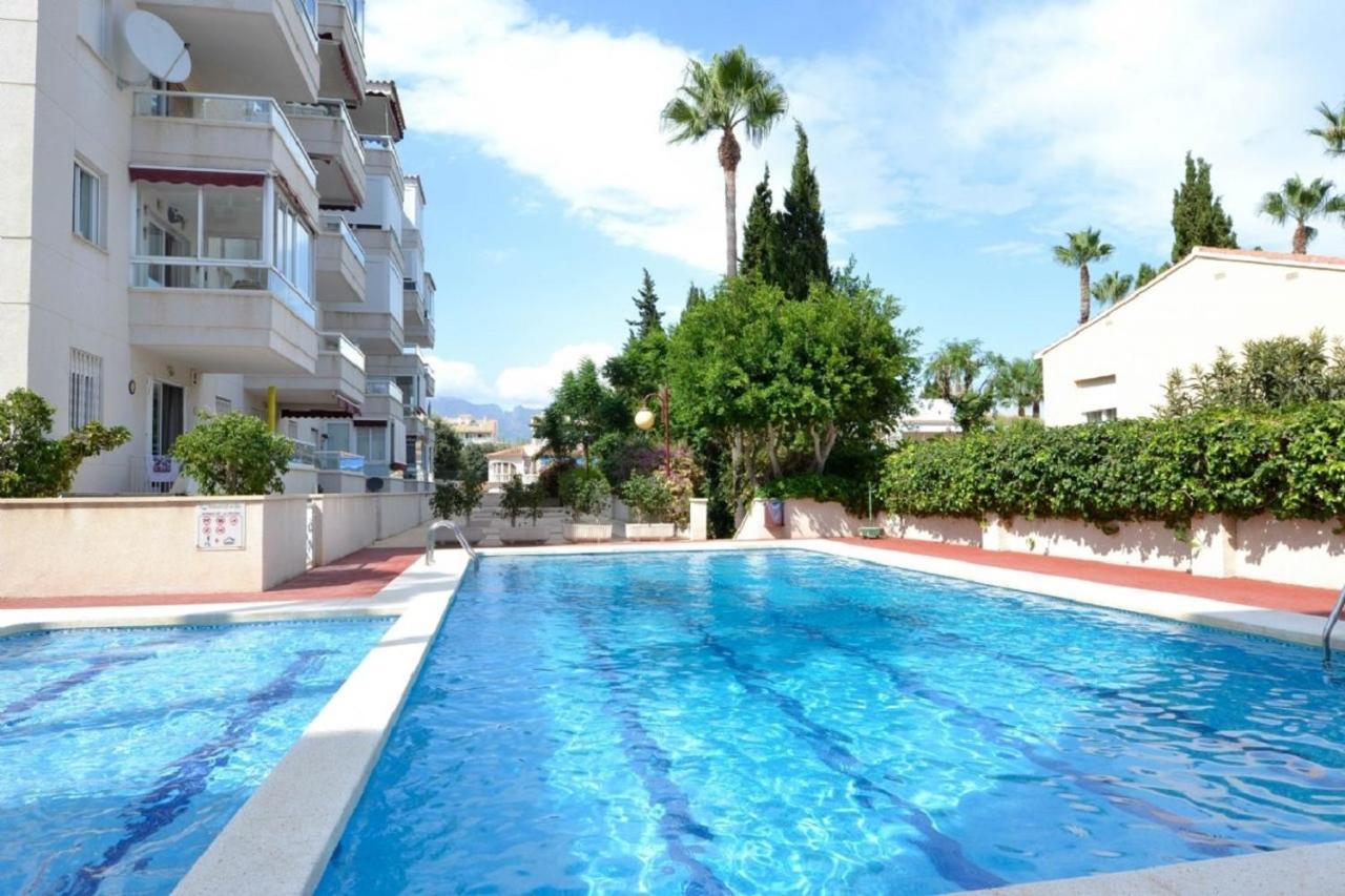 Apartamento Golf Pau Casals El Albir Eksteriør bilde