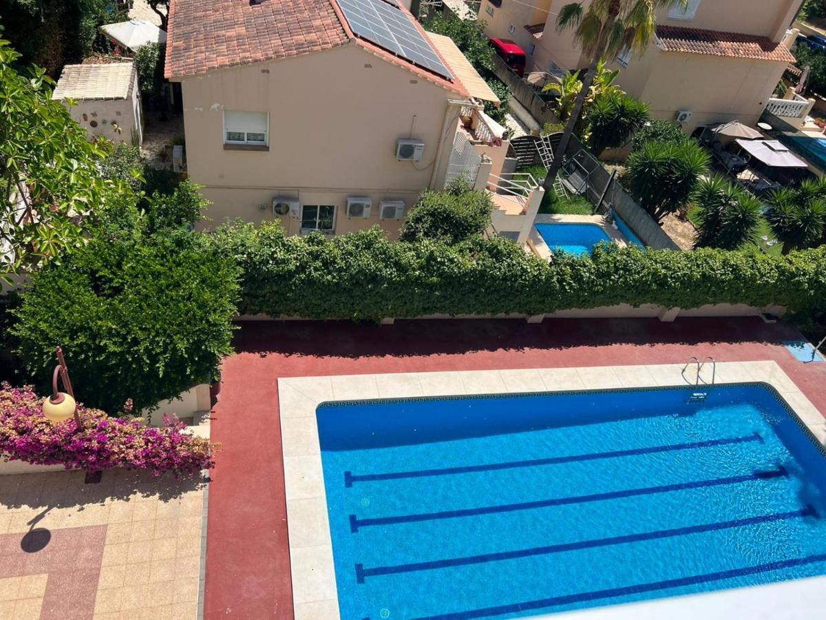 Apartamento Golf Pau Casals El Albir Eksteriør bilde