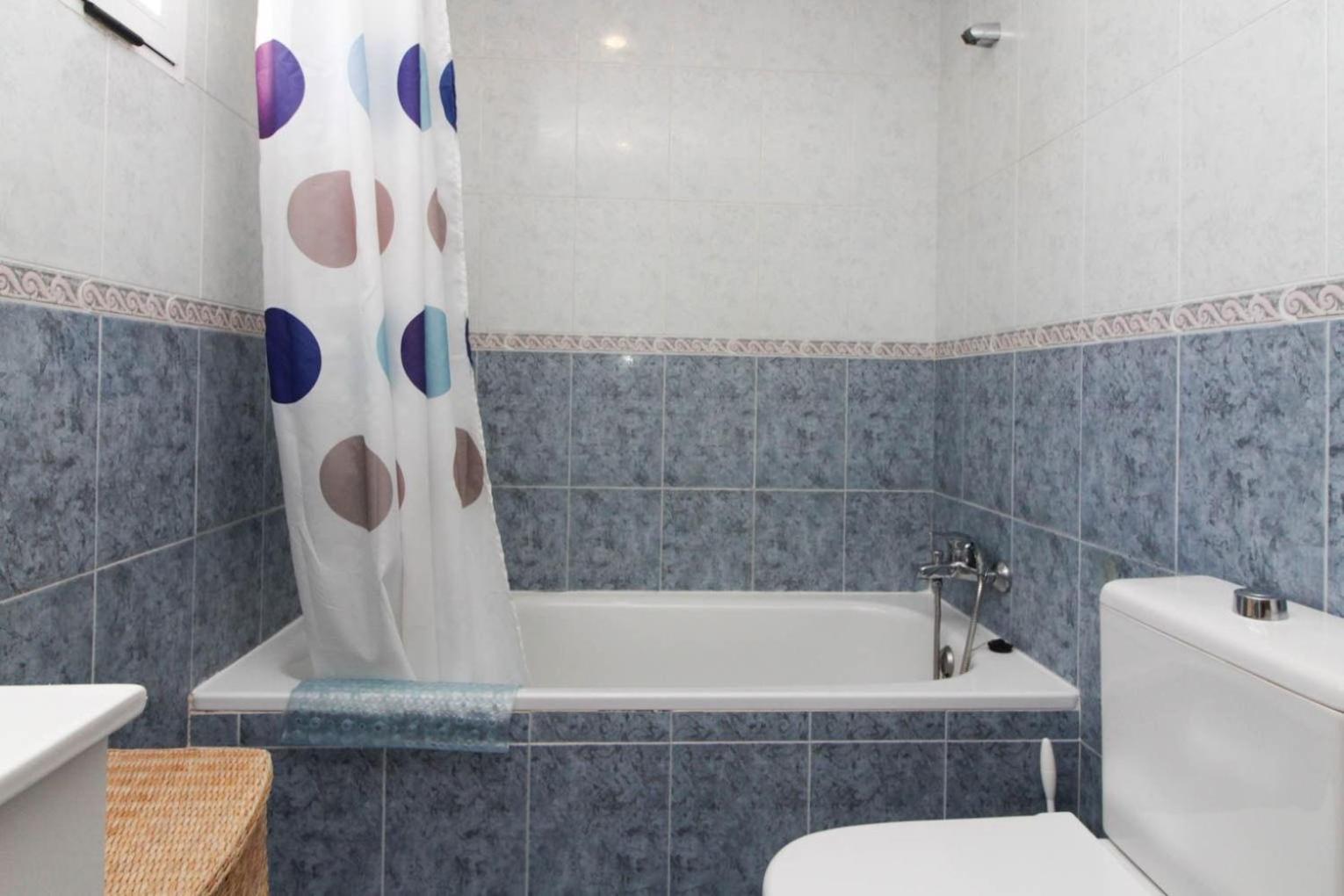 Apartamento Golf Pau Casals El Albir Eksteriør bilde
