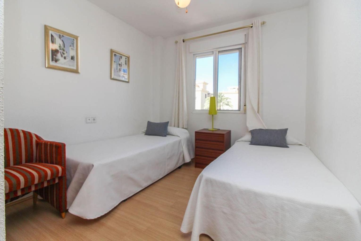 Apartamento Golf Pau Casals El Albir Eksteriør bilde