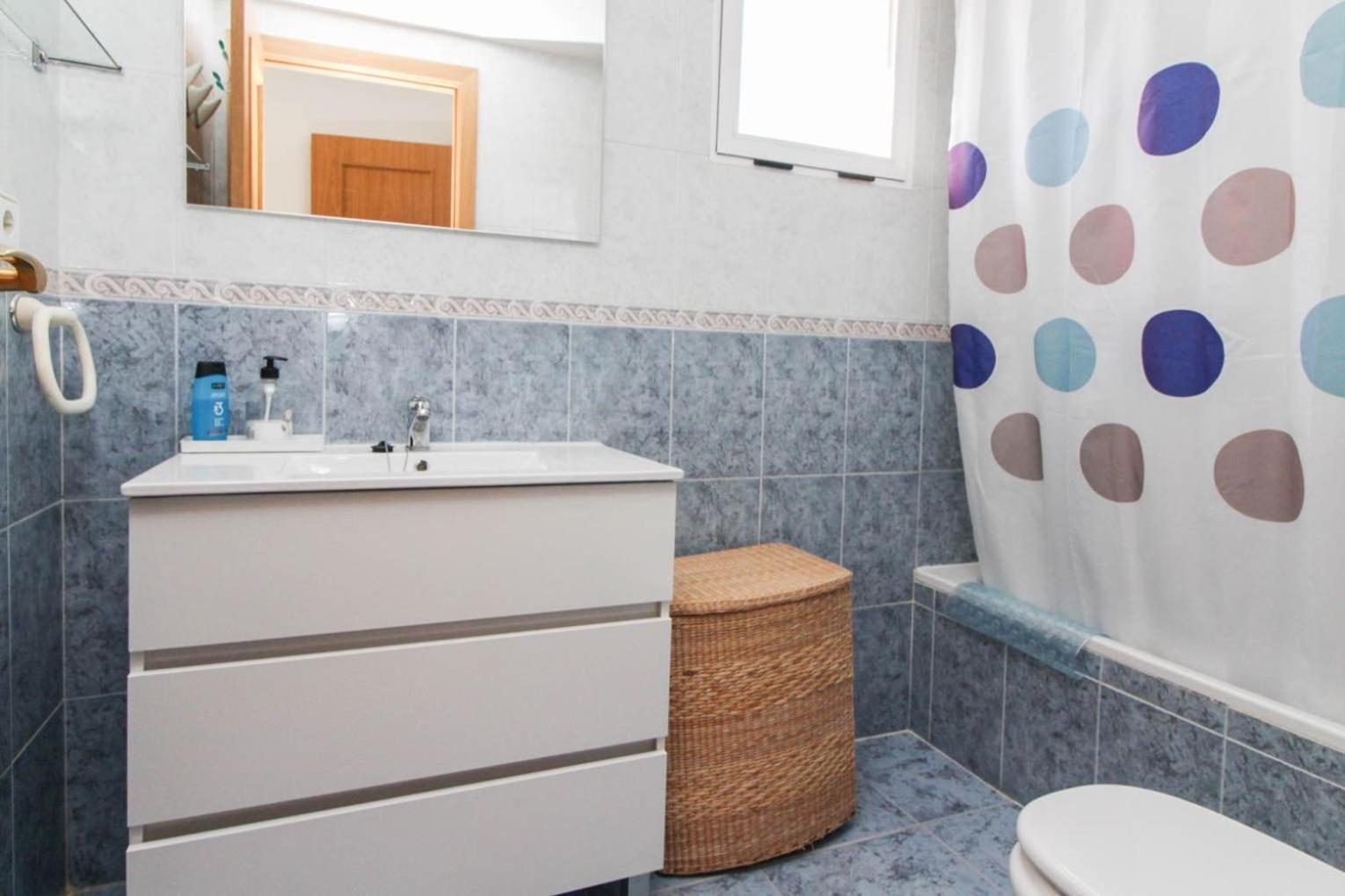 Apartamento Golf Pau Casals El Albir Eksteriør bilde