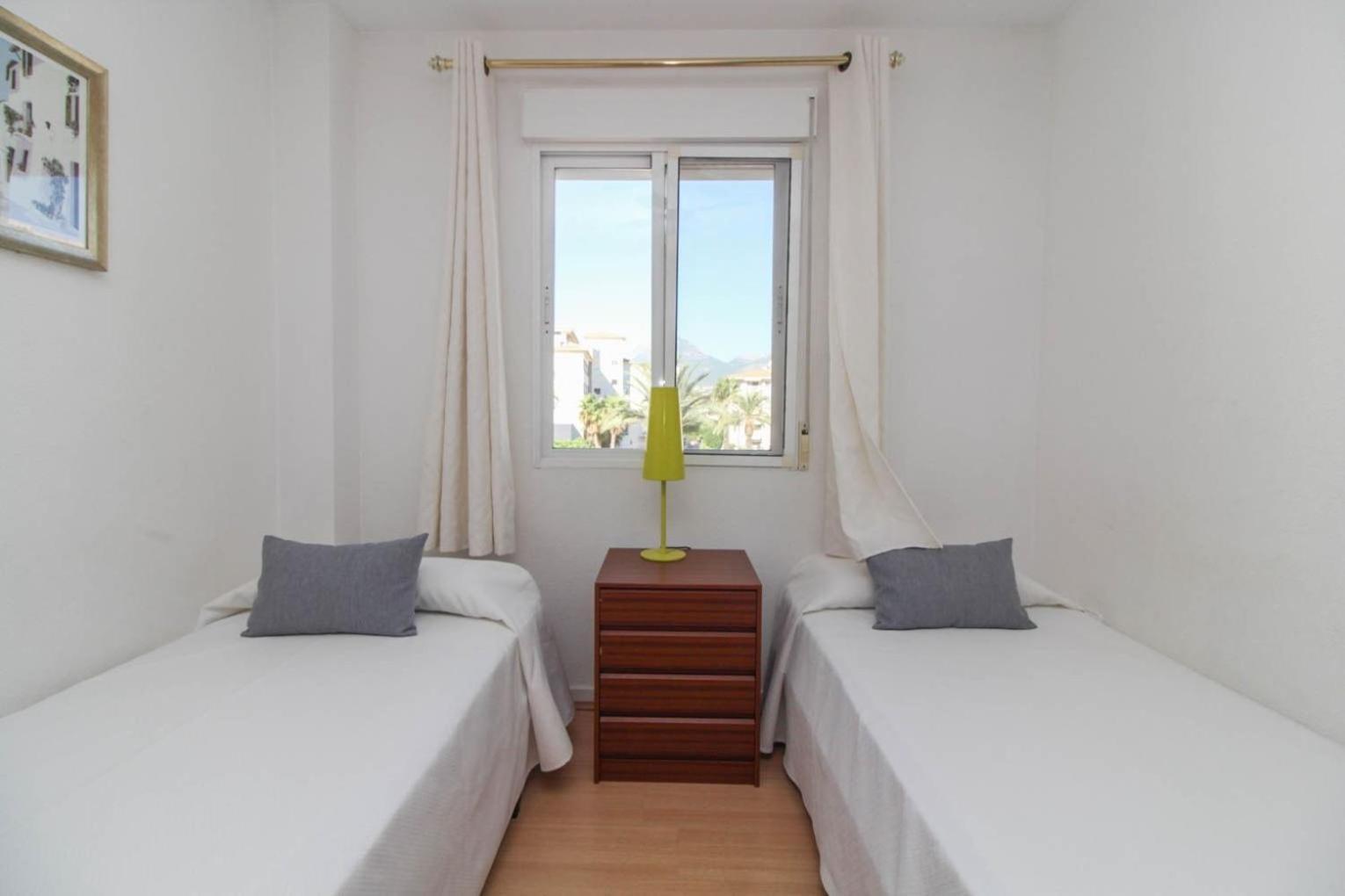 Apartamento Golf Pau Casals El Albir Eksteriør bilde