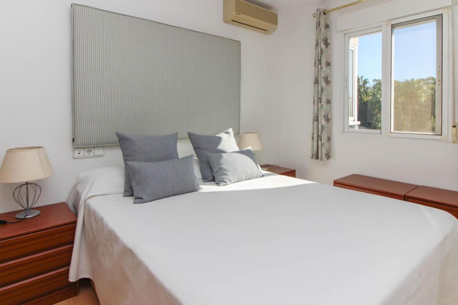 Apartamento Golf Pau Casals El Albir Eksteriør bilde