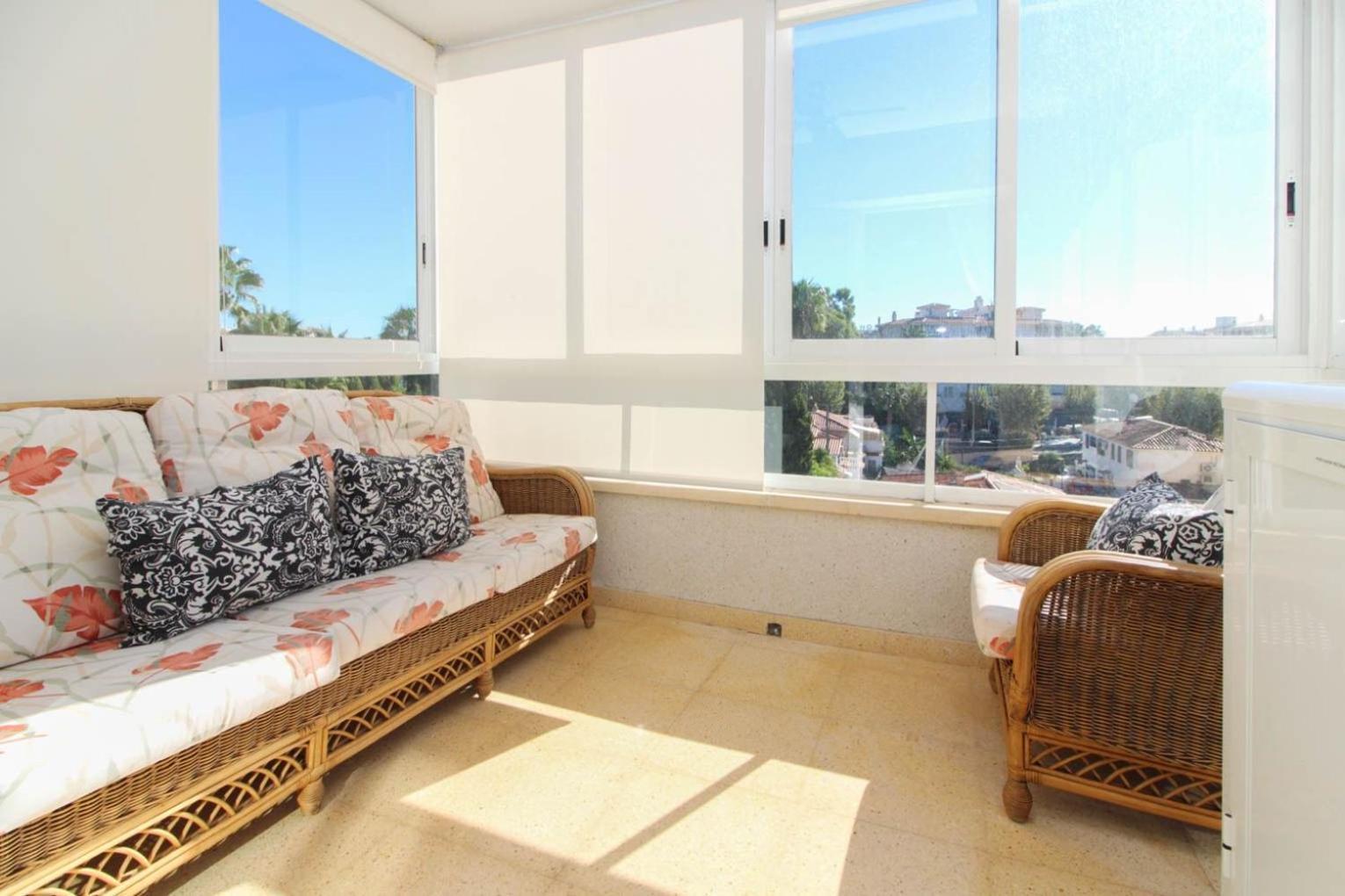 Apartamento Golf Pau Casals El Albir Eksteriør bilde