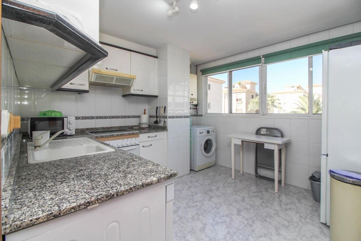Apartamento Golf Pau Casals El Albir Eksteriør bilde