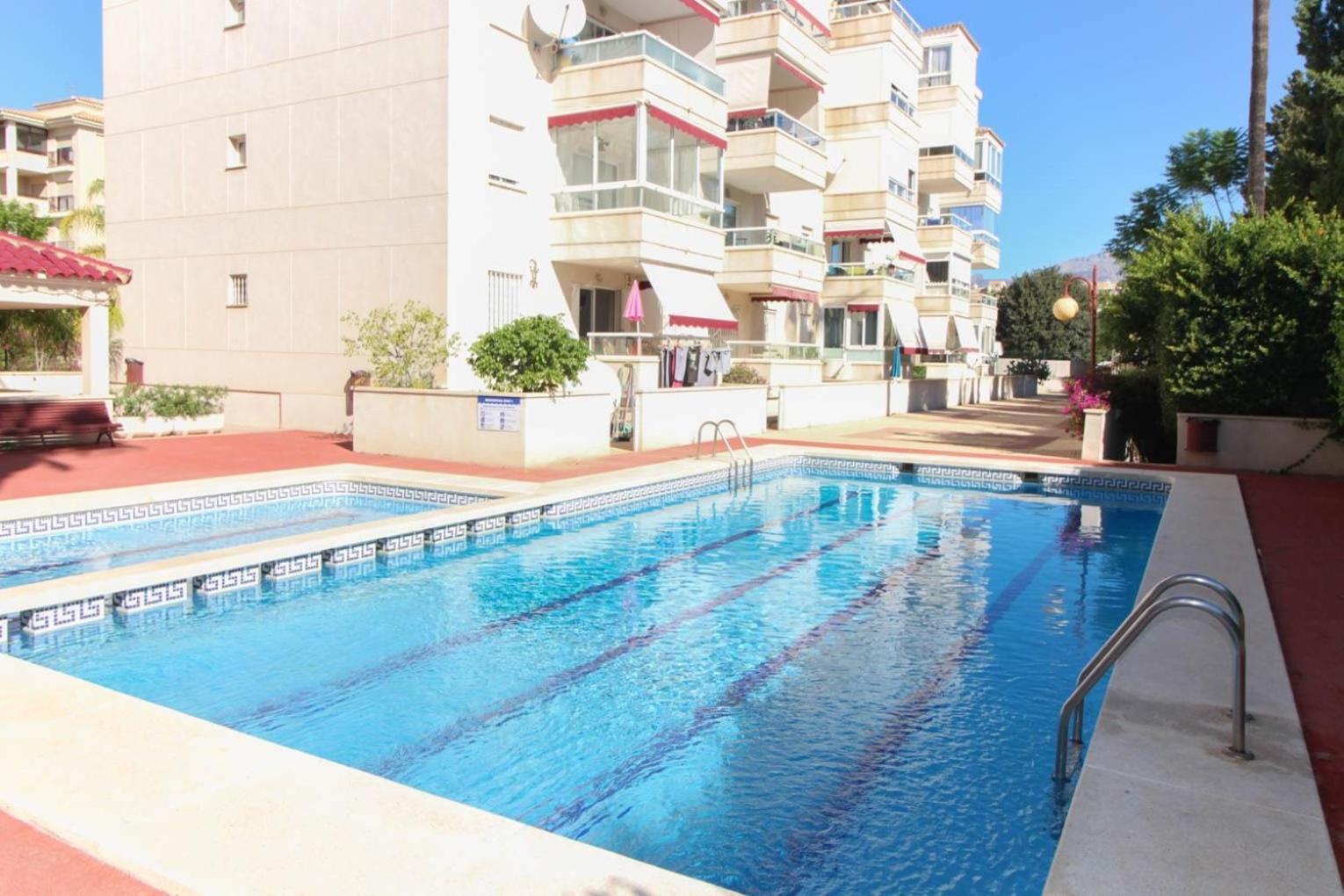 Apartamento Golf Pau Casals El Albir Eksteriør bilde