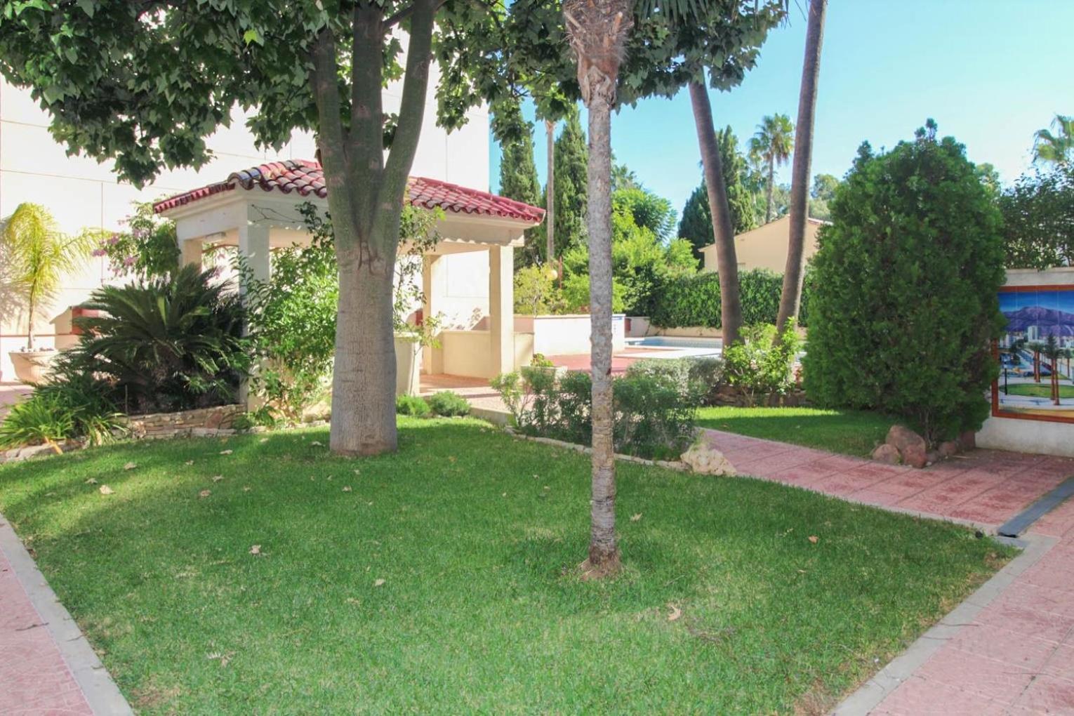 Apartamento Golf Pau Casals El Albir Eksteriør bilde